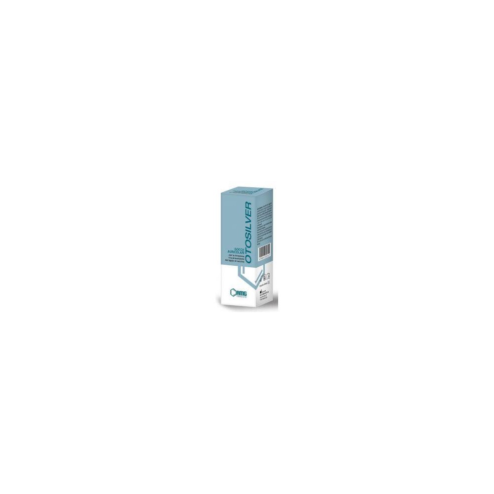 OTOSILVER GOCCE AURICOLARI20ML