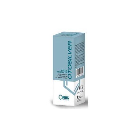OTOSILVER GOCCE AURICOLARI20ML