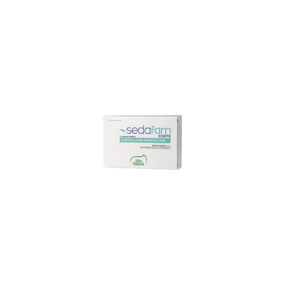 SEDAFAM FORTE 30CPR