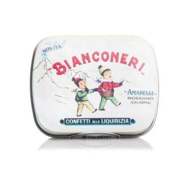 LIQUIRIZIA BIANCONERI 20G