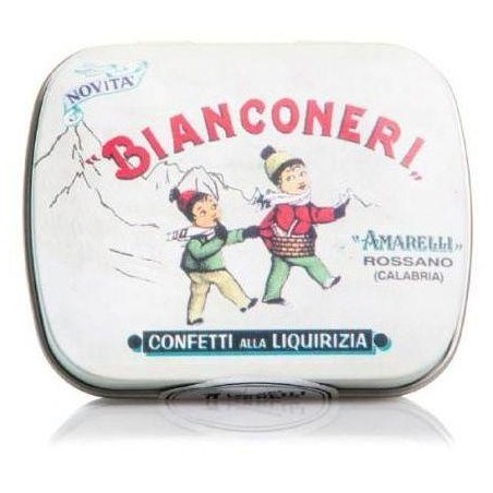 LIQUIRIZIA BIANCONERI 20G
