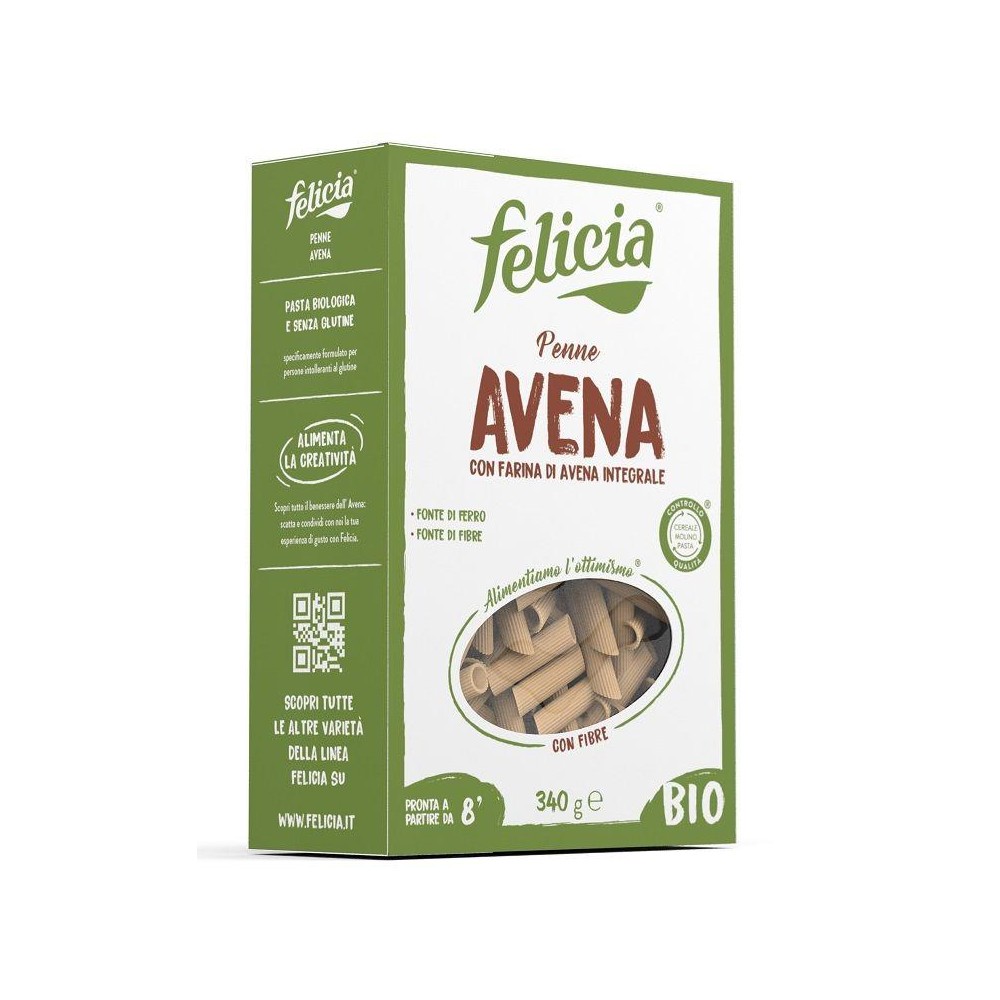 FELICIA PENNE AVENA 340G