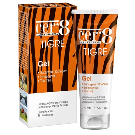 CER8 GEL TIGRE 75ML