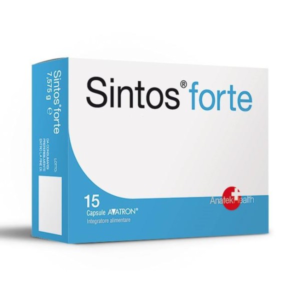 SINTOS FORTE 15CPS