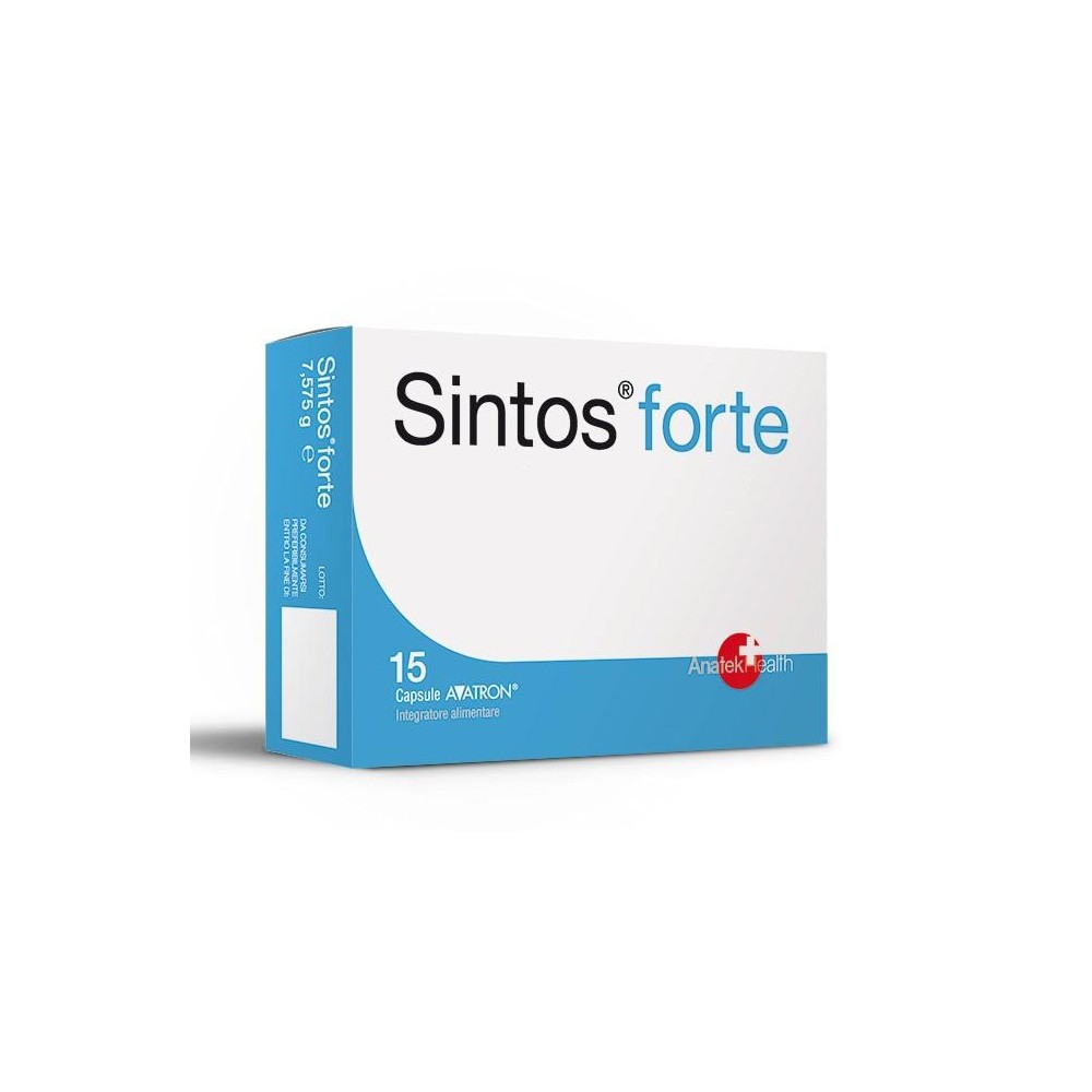 SINTOS FORTE 15CPS