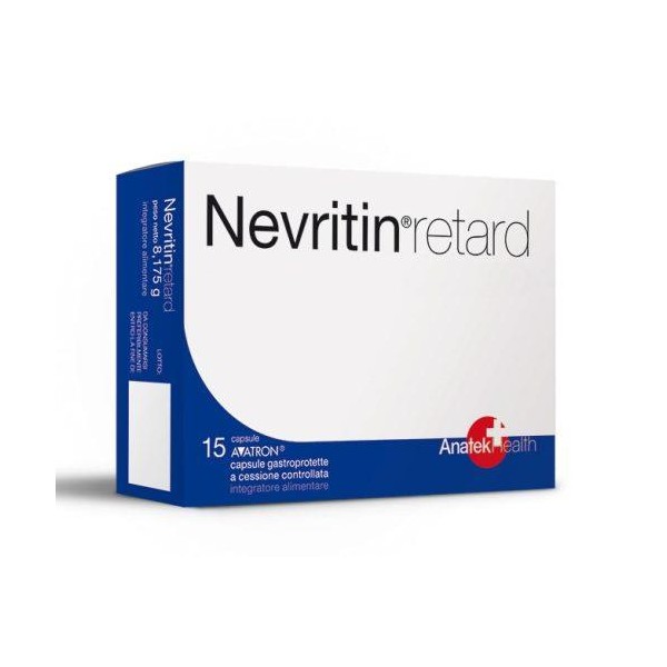 NEVRITINAL 15CPS