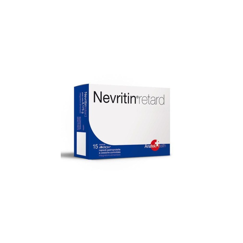 NEVRITINAL 15CPS