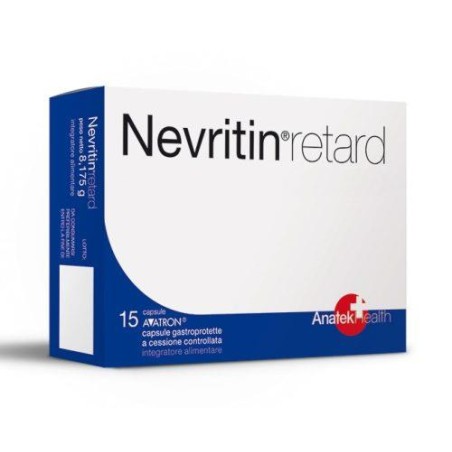 NEVRITINAL 15CPS