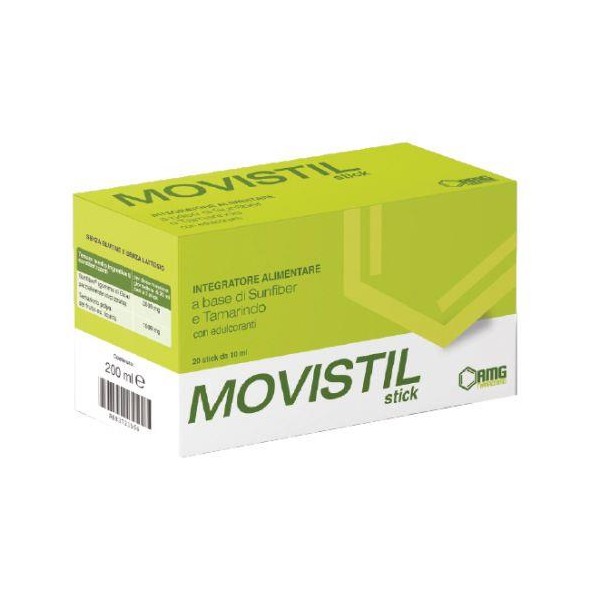 MOVISTIL STICK 20STICK PACK