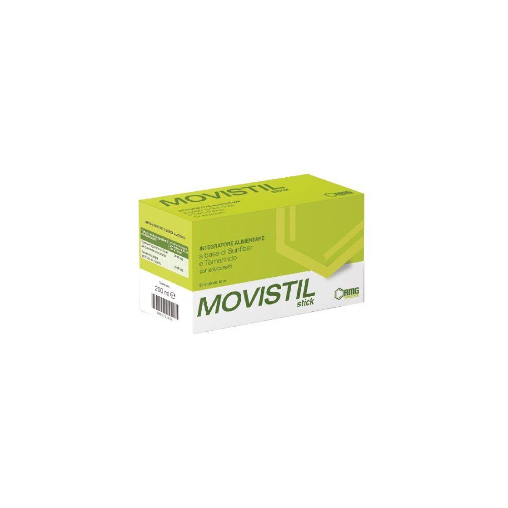 MOVISTIL STICK 20STICK PACK