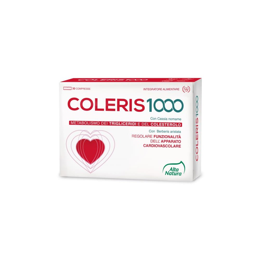 COLERIS1000 30CPR