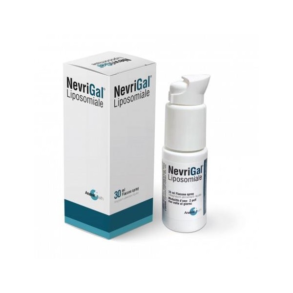 NEVRIGAL LIPOSOMIALE 30ML