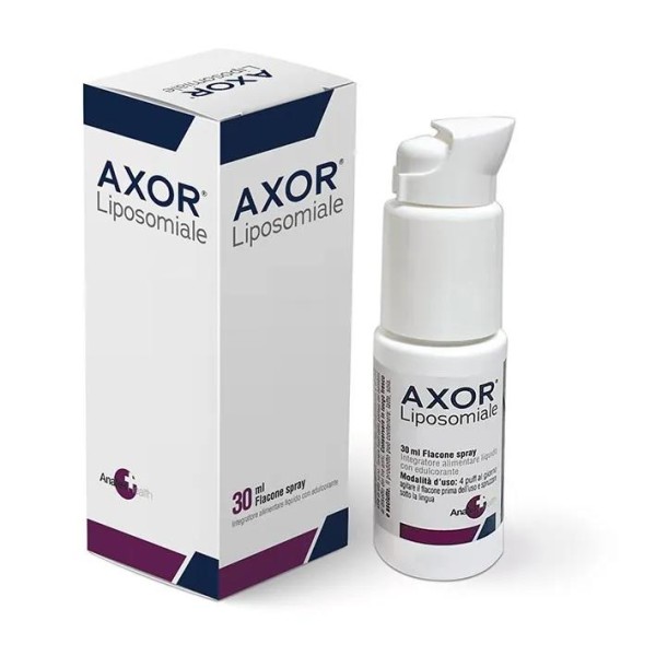 AXOR LIPOSOMIALE 30ML