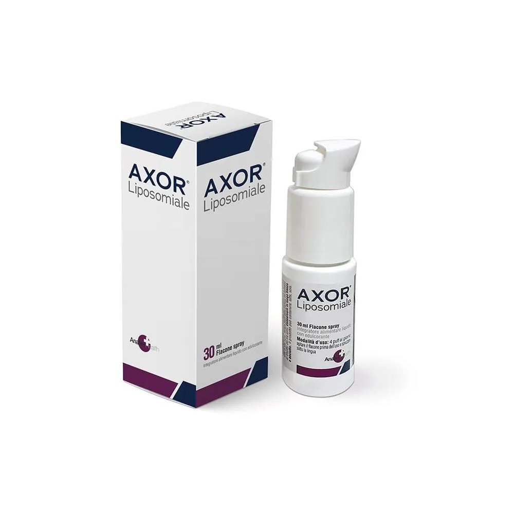 AXOR LIPOSOMIALE 30ML
