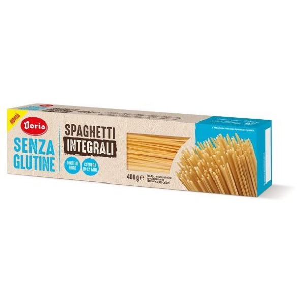 DORIA SPAGHETTI INTEGRALI 400G
