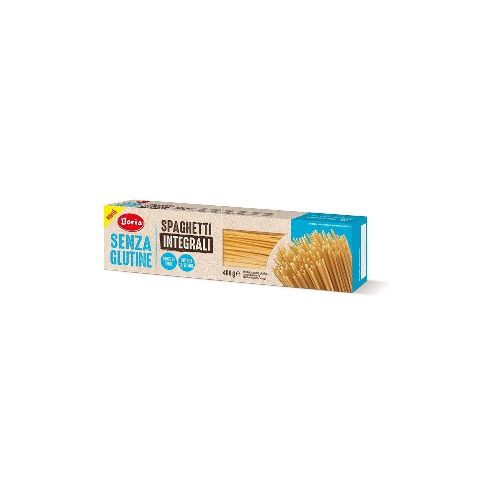 DORIA SPAGHETTI INTEGRALI 400G