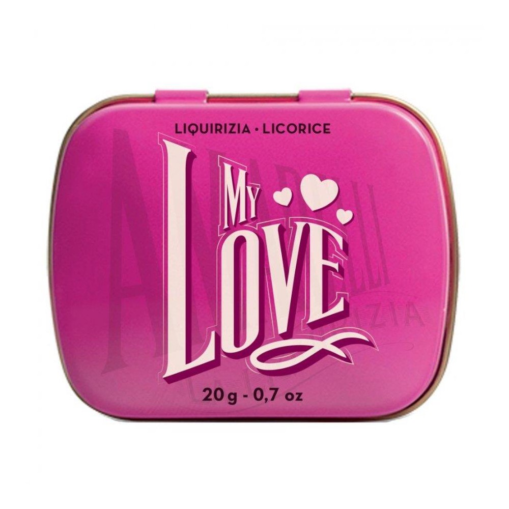 MYLOVE 20G