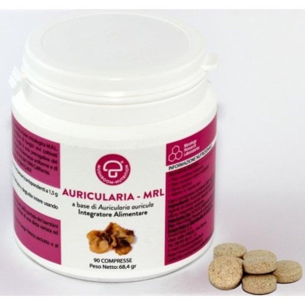 AURICULARIA MRL 90CPR