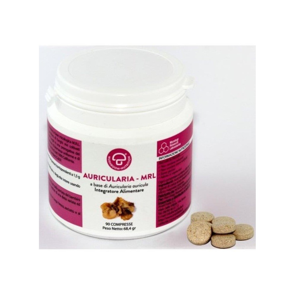 AURICULARIA MRL 90CPR