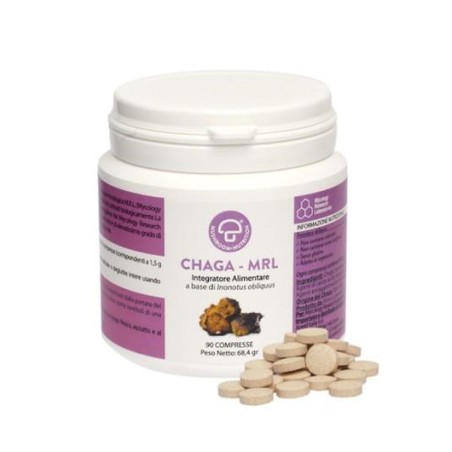 CHAGA MRL 90CPR