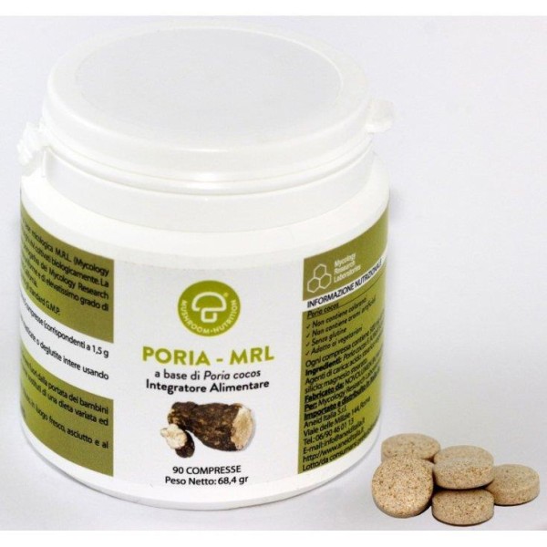PORIA MRL 90CPR