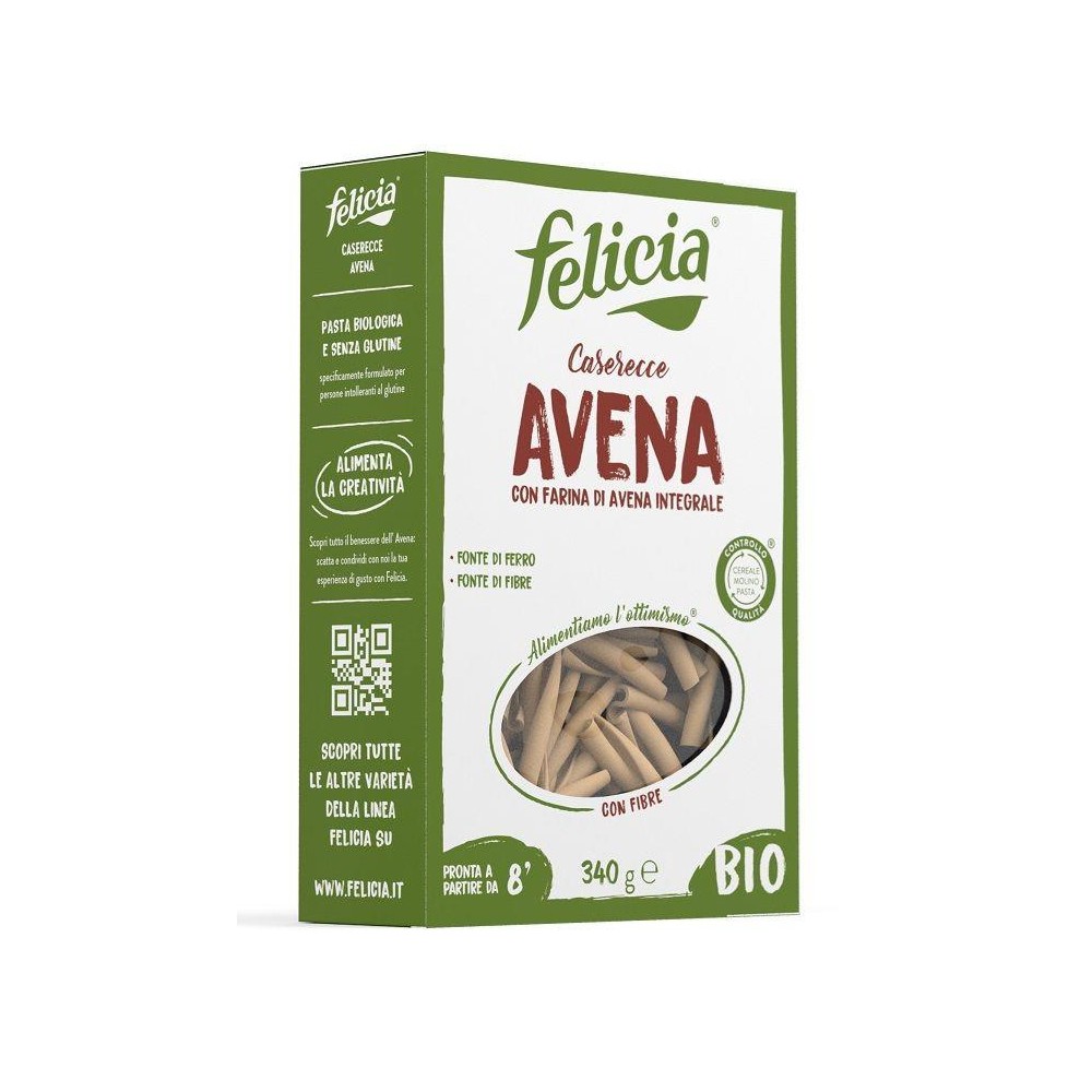 FELICIA CASERECCE AVENA 340G