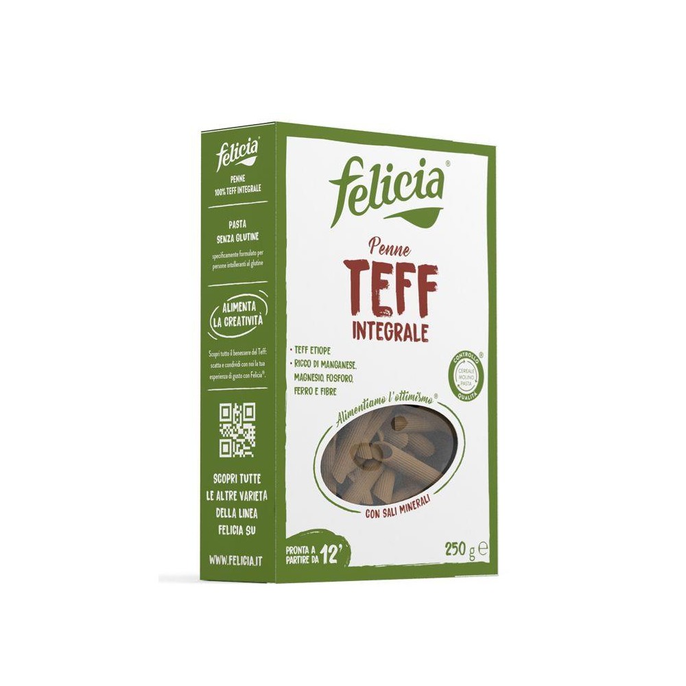 FELICIA PENNE TEFF INTEGRALE