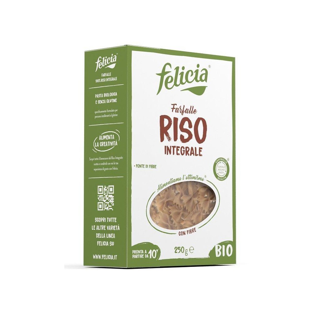 FELICIA FARFALLE RISO INTEGR