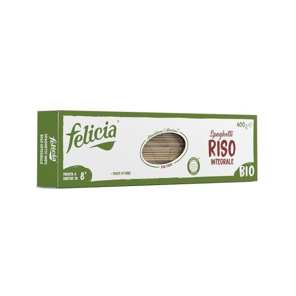 FELICIA BIO RISO INT SPAGH340G
