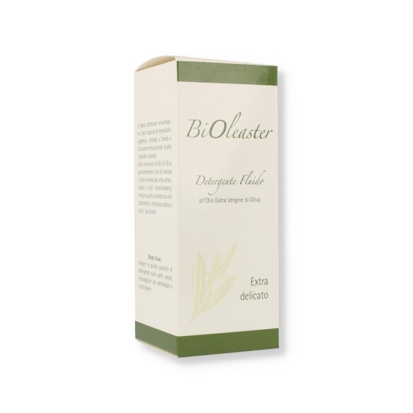 BIOLEASTER DET FLU CRP OLIO OL