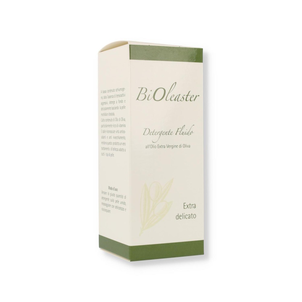 BIOLEASTER DET FLU CRP OLIO OL