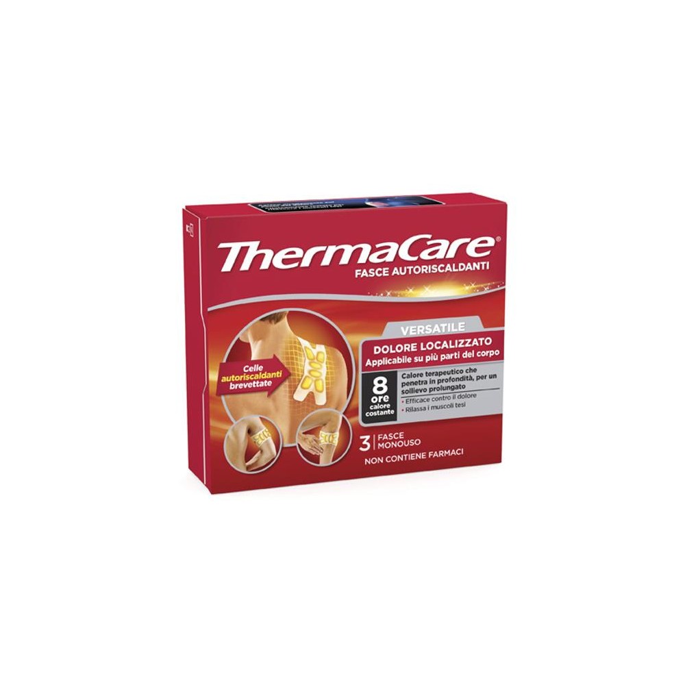 THERMACARE VERSATILE FASCIA3PZ