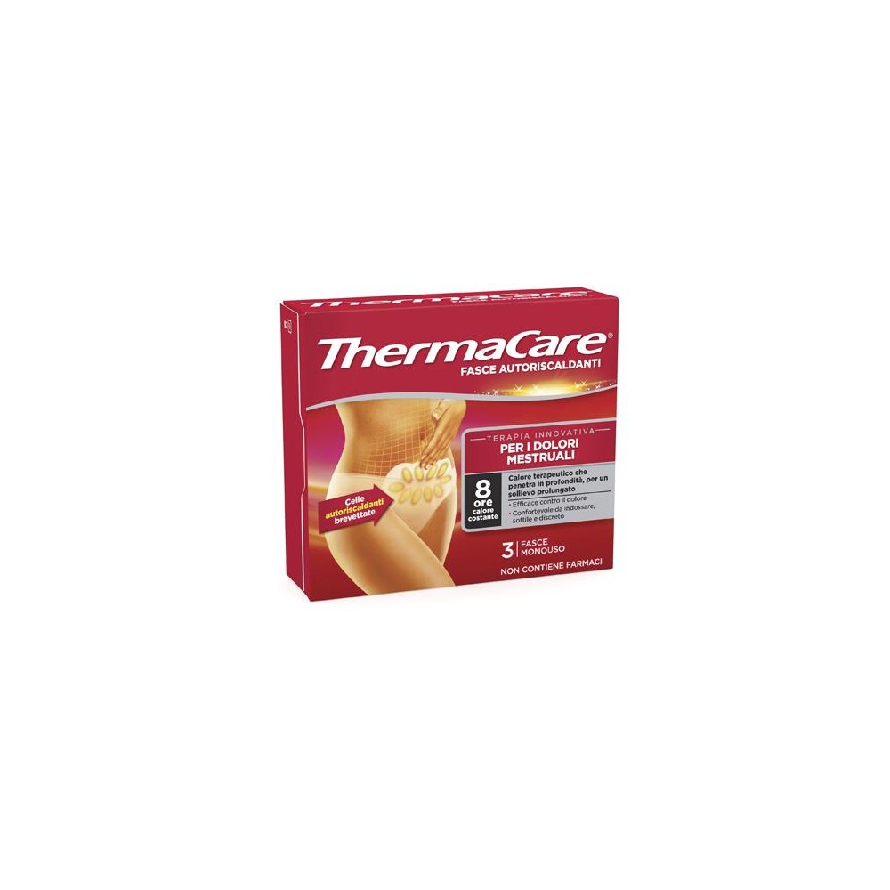 THERMACARE DOLOR MESTRUALI 3PZ