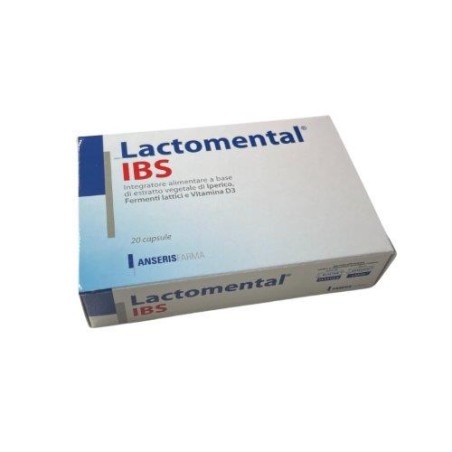 LACTOMENTAL IBS 20CPS