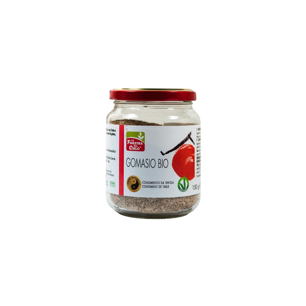 GOMASIO 150G BIO