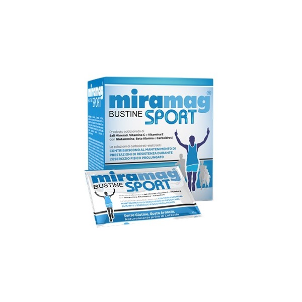 MIRAMAG SPORT 16BUST
