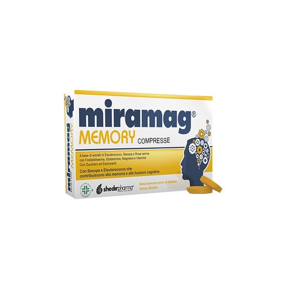 MIRAMAG MEMORY 40CPR