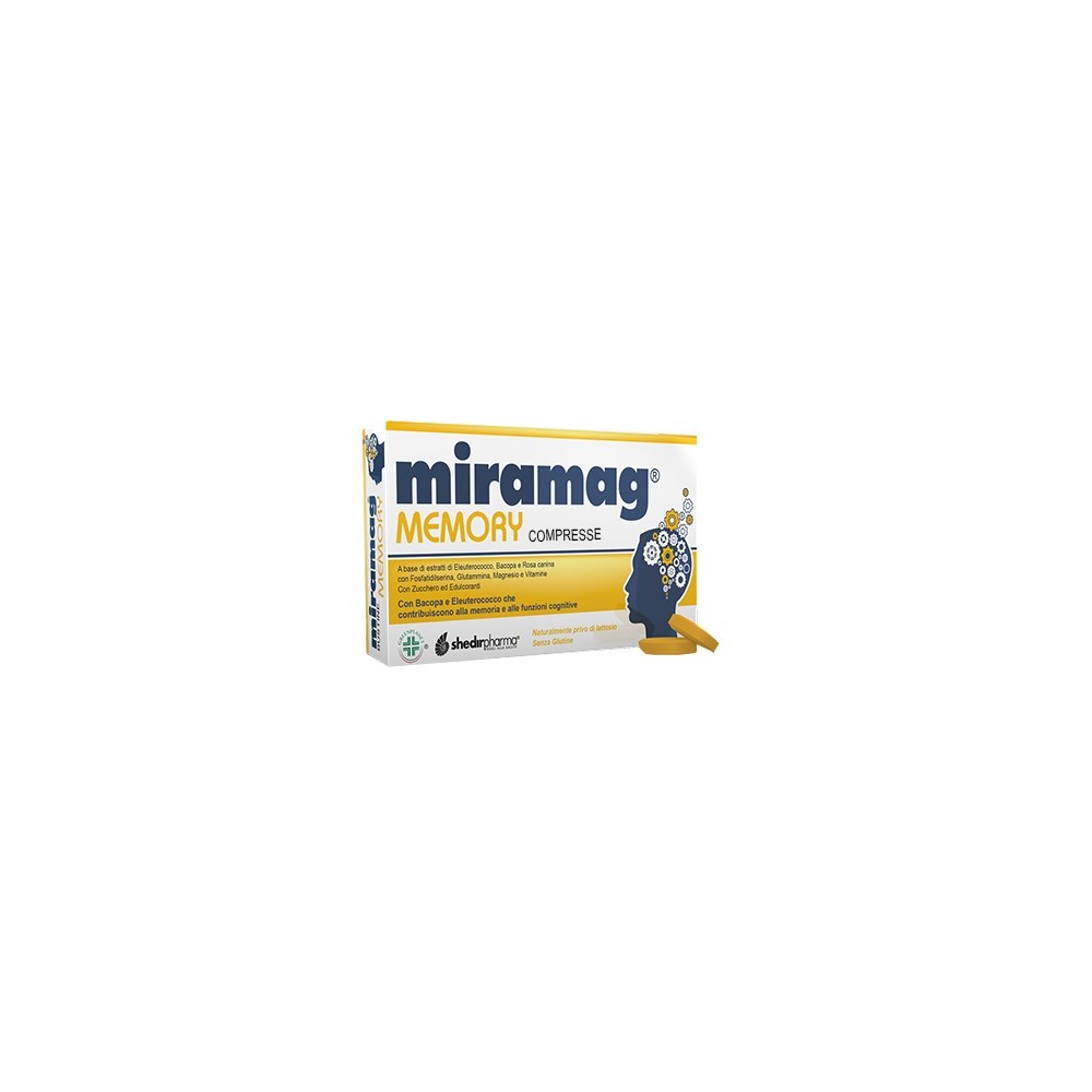 MIRAMAG MEMORY 40CPR
