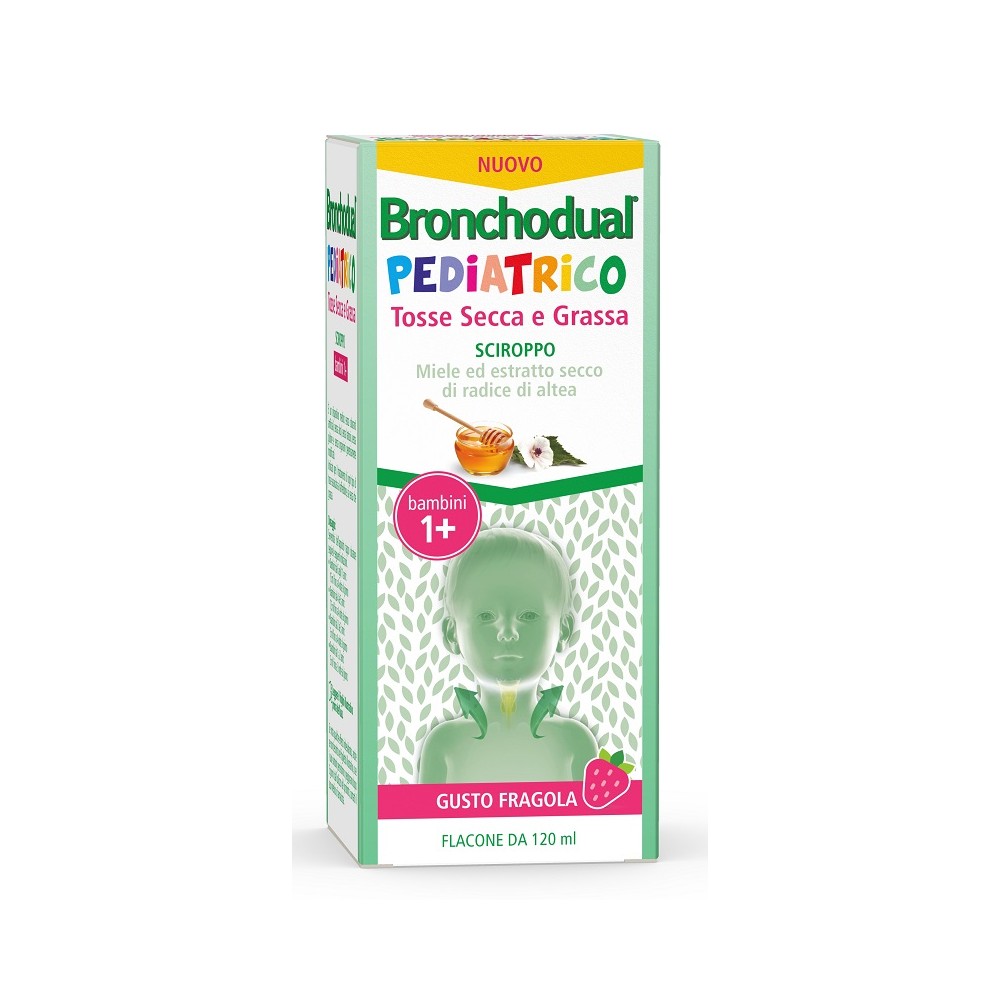BRONCHODUAL PEDIATRICO