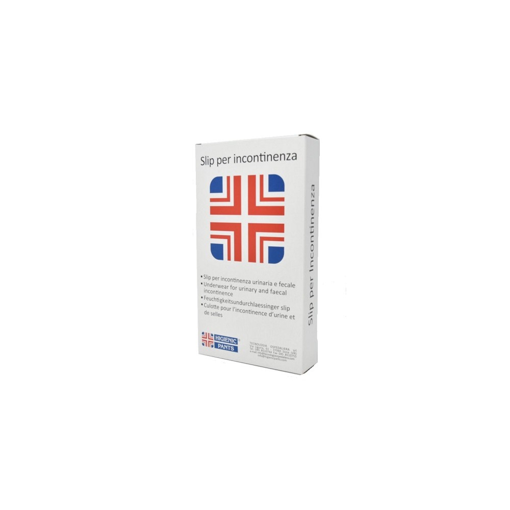 STANDARD MUT INCONT C/BOTT BI8