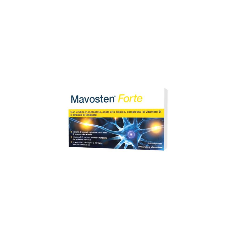 MAVOSTEN FORTE 20CPR