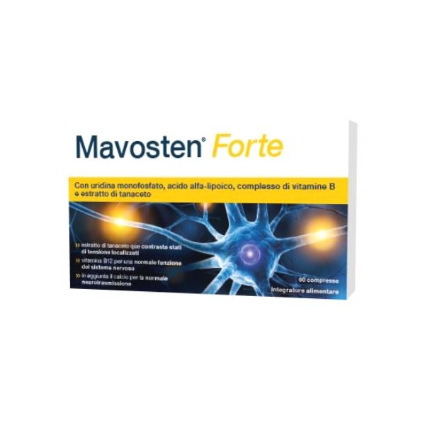 MAVOSTEN FORTE 60CPR