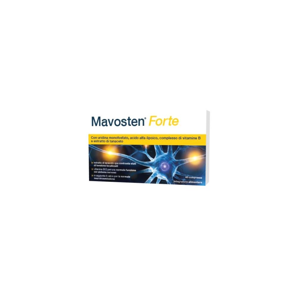 MAVOSTEN FORTE 60CPR