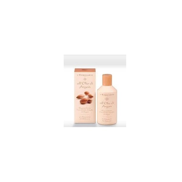 OLIO ARGAN BAGNOSCHIUMA 250ML