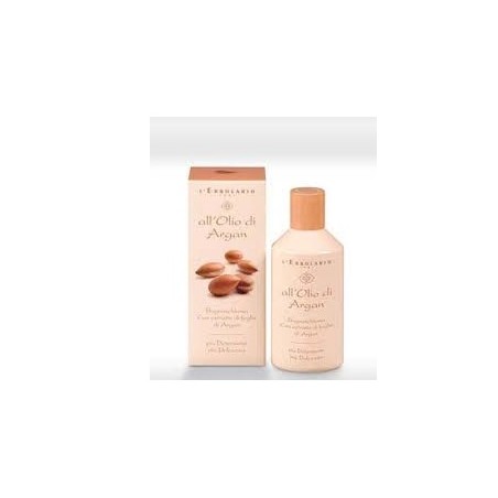 OLIO ARGAN BAGNOSCHIUMA 250ML