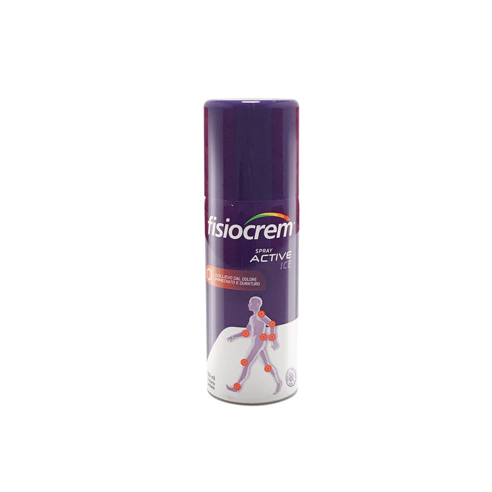 FISIOCREM SPRAY 150ML
