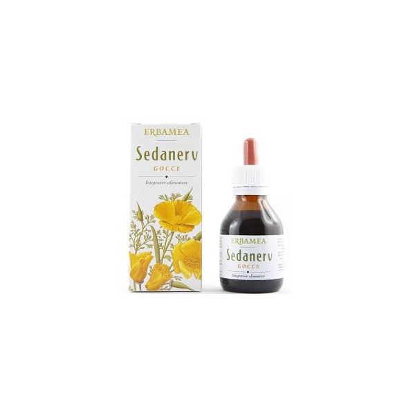 SEDANERV GOCCE 100ML