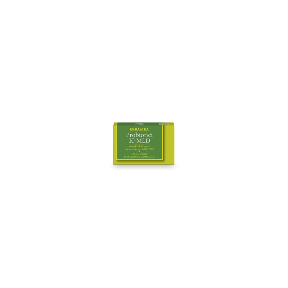 PROBIOTICI 10MLD 24CPS VEG
