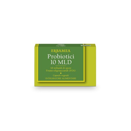 PROBIOTICI 10MLD 24CPS VEG