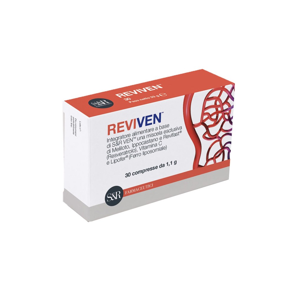 REVIVEN 30CPR